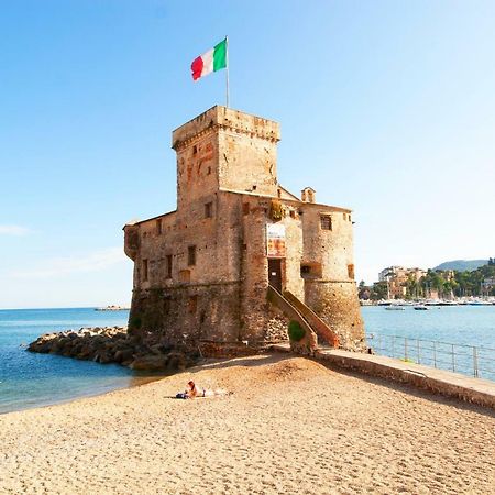 Blue Seagull By Portofinohomes Rapallo Buitenkant foto