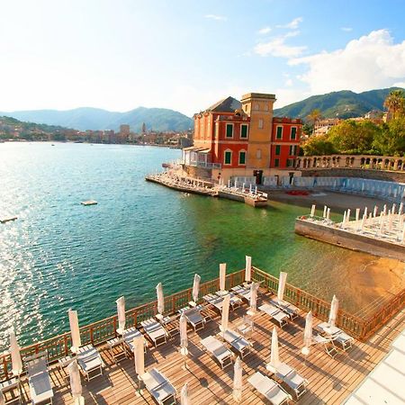 Blue Seagull By Portofinohomes Rapallo Buitenkant foto